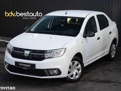Culoarealb Utilizat 2019 Dacia Logan Berlinǎ | 4.800 EUR (Super Preț)