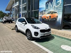 Alb Utilizat 2016 Kia Sportage GT-Line SUV | 16.990 EUR (Puțin scump)