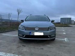 Gri Utilizat 2012 VW Passat Break | 5.399 EUR (Preț OK)