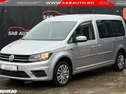Culoaregri Utilizat 2019 VW Caddy Maxi Trendline Monovolum | 12.499 EUR (Preț bun)