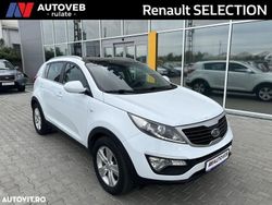 Alb Utilizat 2012 Kia Sportage SUV | 8.900 EUR (Preț OK)