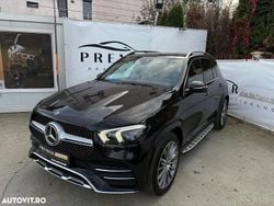 Culoarenegru Utilizat 2020 Mercedes GLE350 SUV | 49.490 EUR (Super Preț)