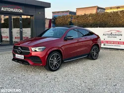 Alte culori Utilizat 2021 Mercedes GLE350 AMG line Coupe | 53.990 EUR (Preț bun)