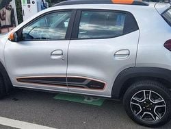 Gri Utilizat 2021 Dacia Spring Hatchback | 8.300 EUR (Preț OK)
