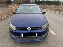 Albastru Utilizat 2010 VW Polo Hatchback | 3.500 EUR (Preț bun)