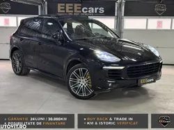 Negru Utilizat 2016 Porsche Cayenne Platinum Edition SUV | 32.898 EUR (Puțin scump)