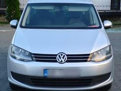 Culoareargint Utilizat 2012 VW Sharan Comfortline Monovolum | 7.480 EUR (Preț bun)