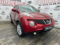 Roșu Utilizat 2012 Nissan Juke Tekna SUV | 7.990 EUR (Preț OK)