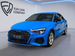 Albastru Utilizat 2023 Audi A3 S-Line | 27.779 EUR (Preț OK)