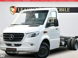 Alb Utilizat 2021 Mercedes Sprinter Van | 30.238 EUR