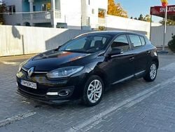 Negru Utilizat 2015 Renault Mégane III Berlinǎ | 4.550 EUR (Preț bun)
