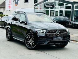 Utilizat 2021 Mercedes GLE400 AMG | 83.458 EUR (Scump)