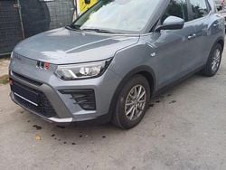 Culoaregri Utilizat 2023 Ssangyong (KGM) Tivoli SUV | 18.500 EUR