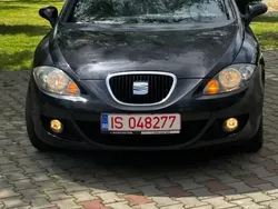 Utilizat 2007 Seat Leon Hatchback | 2.799 EUR (Preț OK)