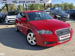 Culoarerosu Utilizat 2005 Audi A3 Ambiente Coupe | 2.699 EUR (Preț OK)