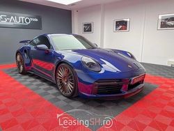 Albastru Utilizat 2022 Porsche 911 Turbo S Coupe | 296.310 EUR