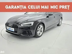 Negru Utilizat 2019 Audi A5 Coupe | 26.450 EUR (Preț OK)