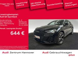 Utilizat 2022 Audi Q3 Sportback S-Line SUV | 42.599 EUR (Scump)