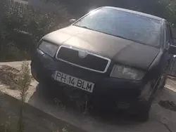 Utilizat 2001 Skoda Fabia Berlinǎ | 2.200 EUR