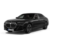 Negru sapphire metalizat Utilizat 2023 BMW M760e Comfort Edition Berlinǎ | 124.606 EUR