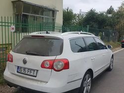 Alb Utilizat 2010 VW Passat Berlinǎ | 5.300 EUR (Puțin scump)