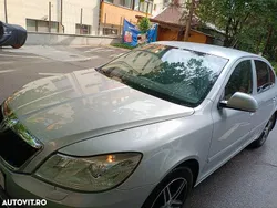Culoareargint Utilizat 2012 Skoda Octavia Business Line Berlinǎ | 4.750 EUR (Preț bun)