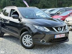 Culoarenegru Utilizat 2016 Nissan Qashqai Tekna SUV | 11.990 EUR (Preț bun)