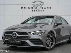 Gri Utilizat 2019 Mercedes CLA200 AMG line Berlinǎ | 25.991 EUR (Preț bun)