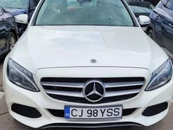 Culoarealb Utilizat 2017 Mercedes C220 Avantgarde Berlinǎ | 20.500 EUR (Preț OK)