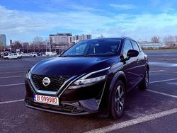 Culoarenegru Utilizat 2021 Nissan Qashqai N-Connecta SUV | 18.300 EUR (Puțin scump)