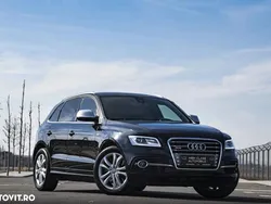 Negru Utilizat 2015 Audi SQ5 SUV | 15.399 EUR