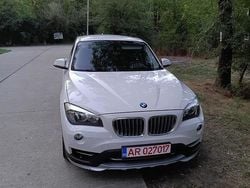 Culoarealb Utilizat 2015 BMW X1 SUV | 10.500 EUR (Preț bun)