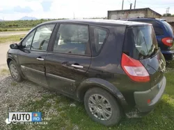 Negru Utilizat 2004 Renault Scénic II Monovolum | 1.750 EUR