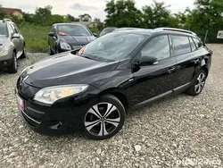 Negru Utilizat 2011 Renault Mégane III Bose Edition Break | 4.800 EUR (Preț OK)