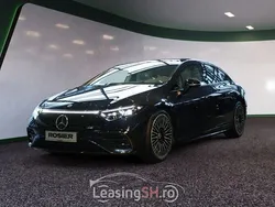 Albastru Utilizat 2023 Mercedes EQS580 AMG line Berlinǎ | 99.159 EUR