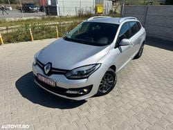 Argint Utilizat 2014 Renault Mégane GrandTour Break | 5.790 EUR (Preț OK)