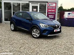 Albastru Utilizat 2020 Renault Captur Life SUV | 13.090 EUR (Preț OK)