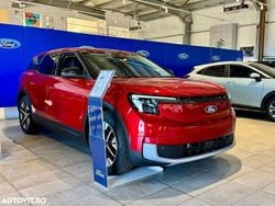 Culoarerosu Nouă 2025 Ford Explorer Extended Range SUV | 32.386 EUR (Super Preț)