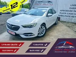 Alb Utilizat 2018 Opel Insignia Sport Berlinǎ | 13.999 EUR (Scump)