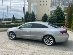 Argintiu Utilizat 2014 VW CC Berlinǎ | 9.900 EUR