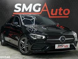Culoarenegru Utilizat 2020 Mercedes CLA180 AMG line Berlinǎ | 27.969 EUR (Puțin scump)