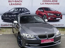 Culoaregri Utilizat 2011 BMW 320 Cabriolet Exclusive Cabrio | 11.950 EUR