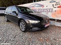 Culoaregri Utilizat 2020 VW Passat Highline Break | 13.999 EUR (Preț bun)