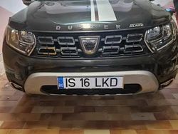 Negru Utilizat 2018 Dacia Duster SUV | 13.500 EUR (Scump)