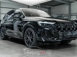 Negru Utilizat 2024 Audi Q7 S-Line SUV | 85.665 EUR