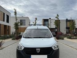 Culoarealb Utilizat 2018 Dacia Dokker Lauréate Van | 6.599 EUR (Preț bun)