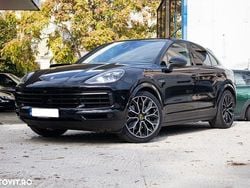 Culoarenegru Utilizat 2021 Porsche Cayenne SUV | 63.500 EUR (Super Preț)