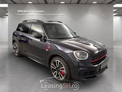 Negru Utilizat 2023 Mini John Cooper Works Countryman SUV | 40.389 EUR