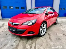 Utilizat 2013 Opel Astra GTC Coupe | 5.250 EUR