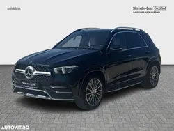 Verde Utilizat 2022 Mercedes GLE350 SUV | 68.024 EUR (Preț OK)